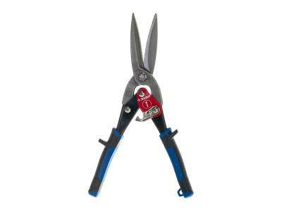 Изображение товара Ножницы по металлу 300мм ЗУБР Прямые удлинённые ножницы  в Миди Лтд