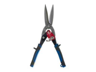 Ножницы по металлу 300мм ЗУБР Прямые удлинённые ножницы  - фото в Миди Лтд Изображение товара Ножницы по металлу 300мм ЗУБР Прямые удлинённые ножницы  в Миди Лтд