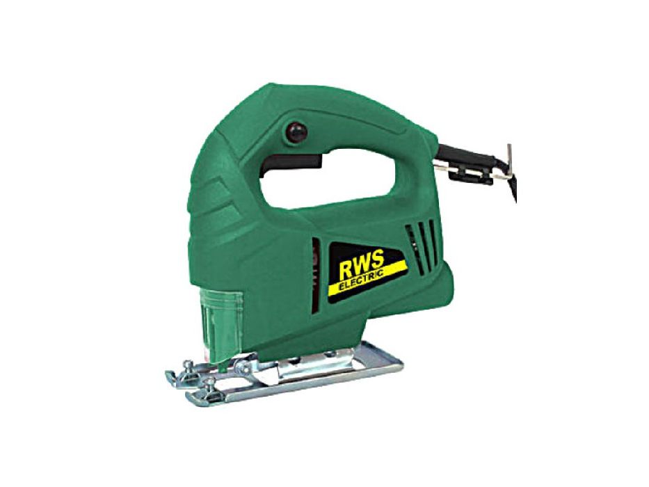 Лобзик электрический  RWS ЭЛ-400 (400Вт) - фото в Миди Лтд Изображение товара Лобзик электрический  RWS ЭЛ-400 (400Вт) в Миди Лтд