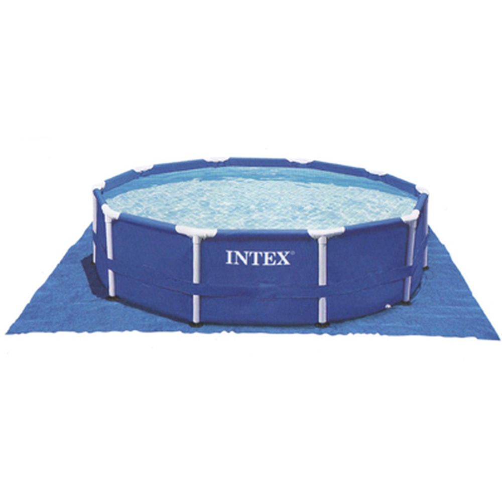 Изображение товара Подстил под бассейн INTEX 472*472см 28048  в Миди Лтд