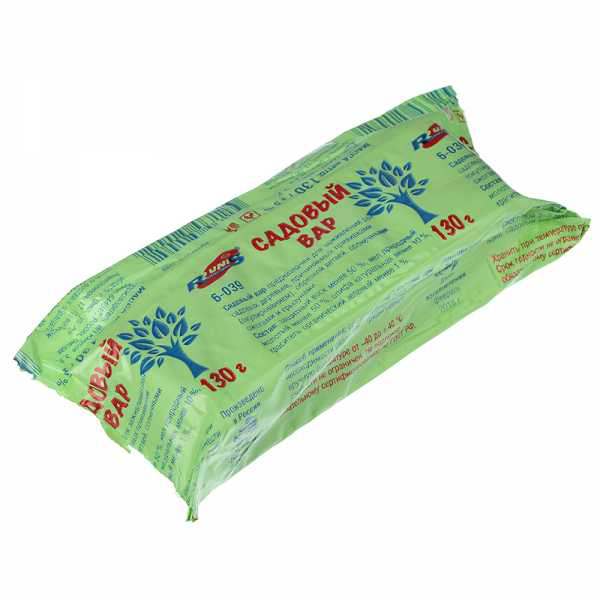 Садовый Вар 130гр (98шт/кор) - фото в Миди Лтд Изображение товара Садовый Вар 130гр (98шт/кор) в Миди Лтд