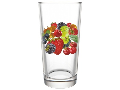 Стакан Ягодный сезон 230мл 6шт (4шт/уп) - фото в Миди Лтд Изображение товара Стакан Ягодный сезон 230мл 6шт (4шт/уп) в Миди Лтд