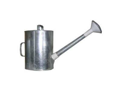 Лейка элипсная оцинкованная 8л (4шт/уп) - фото в Миди Лтд Изображение товара Лейка элипсная оцинкованная 8л (4шт/уп) в Миди Лтд