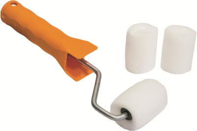 Изображение товара Валик поролоновый +2 шубки 65мм в Миди Лтд