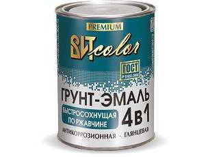 Грунт-эмаль по ржавчине ВИТ color быстросохнущий красно-коричневый 1,8кг ГОСТ Р 51693-2000 (6шт/уп)Х - фото в Миди Лтд Изображение товара Грунт-эмаль по ржавчине ВИТ color быстросохнущий красно-коричневый 1,8кг ГОСТ Р 51693-2000 (6шт/уп)Х в Миди Лтд