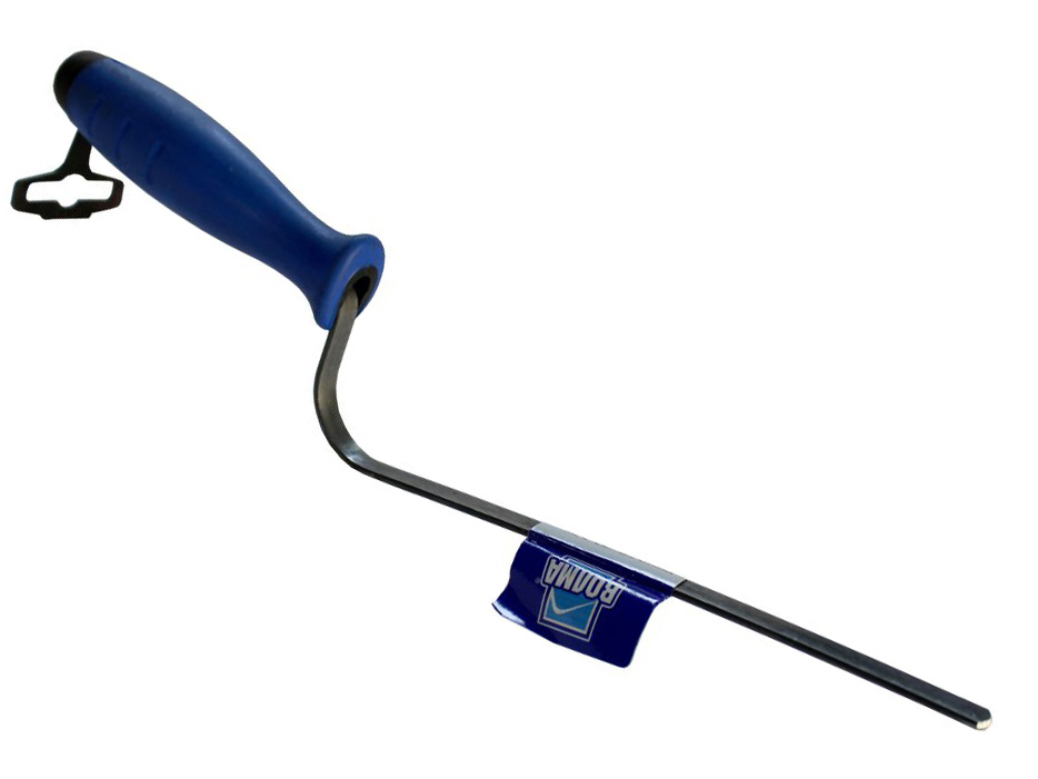 Кельма ВОЛМА для швов (клинкер) из закаленной углеродистой стали 8мм - фото в Миди Лтд Изображение товара Кельма ВОЛМА для швов (клинкер) из закаленной углеродистой стали 8мм в Миди Лтд