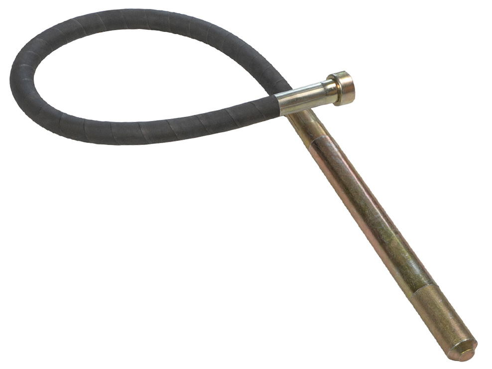 Изображение товара Булава вибратора Kolner KVS  1,5м d 35мм в Миди Лтд