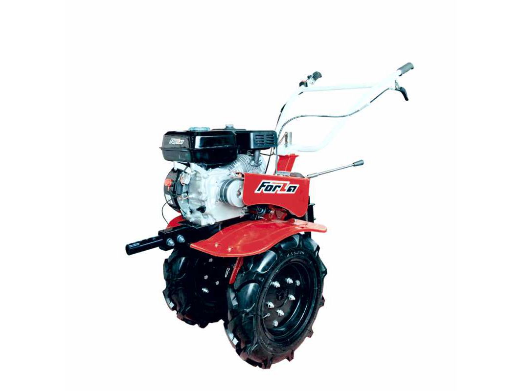 Изображение товара Мотоблок бензиновый FORZA МБ4-701 в Миди Лтд