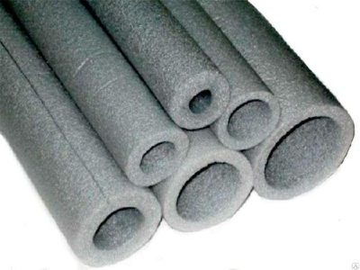 Трубка изоляционная 54/13 2м - фото в Миди Лтд Изображение товара Трубка изоляционная 54/13 2м в Миди Лтд