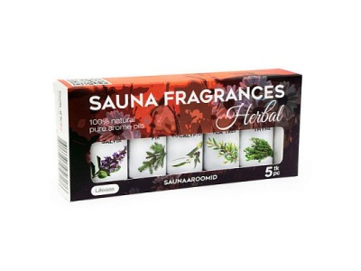 Набор масел Herbal в коробочке (чабр, шалф, пихта, чайн. дер) (5шт/уп) - фото в Миди Лтд Изображение товара Набор масел Herbal в коробочке (чабр, шалф, пихта, чайн. дер) (5шт/уп) в Миди Лтд