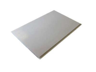 Панель ПВХ  Белая Лакированная 0,25х3м (1уп=7,5м2/10шт) - фото в Миди Лтд Изображение товара Панель ПВХ  Белая Лакированная 0,25х3м (1уп=7,5м2/10шт) в Миди Лтд