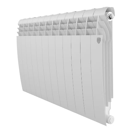 Изображение товара Радиатор биметаллический Royal Thermo BiLiner 500 (12 секций )  Х в Миди Лтд