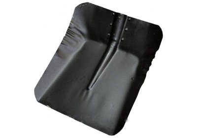 Лопата снеговая S-0.8 стальная без планки 360*380 D-40 (10шт/уп) - фото в Миди Лтд Изображение товара Лопата снеговая S-0.8 стальная без планки 360*380 D-40 (10шт/уп) в Миди Лтд