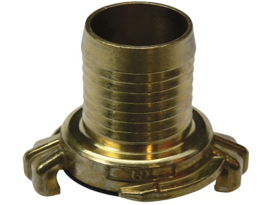 Патрубок быстросъемный ВОЛМА 1 латунный - фото в Миди Лтд Изображение товара Патрубок быстросъемный ВОЛМА 1 латунный в Миди Лтд