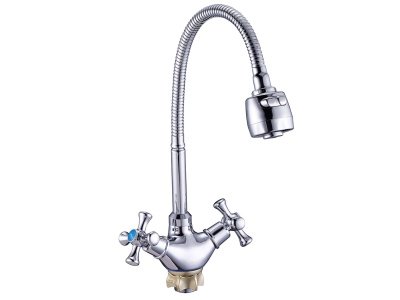 Изображение товара Смеситель для кухни DTZ4-E ZEGOR в Миди Лтд