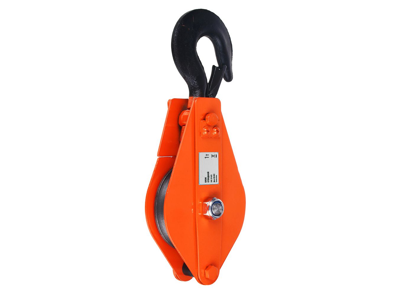 Блок отводной ЕРМАК 1т (12шт/кор) - фото в Миди Лтд Изображение товара Блок отводной ЕРМАК 1т (12шт/кор) в Миди Лтд