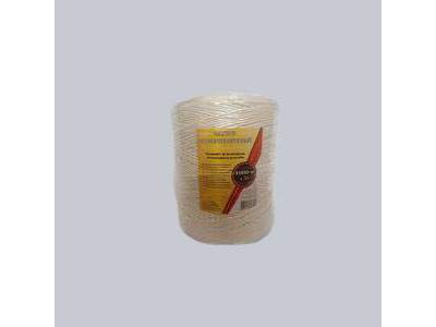 Шпагат полипропиленовый 1000м(10шт/уп) - фото в Миди Лтд Изображение товара Шпагат полипропиленовый 1000м(10шт/уп) в Миди Лтд