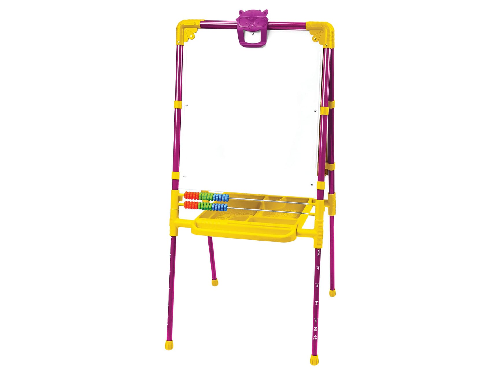 Мольберт NIKA двусторонний сиреневый М2Л/СН2 - фото в Миди Лтд Изображение товара Мольберт NIKA двусторонний сиреневый М2Л/СН2 в Миди Лтд