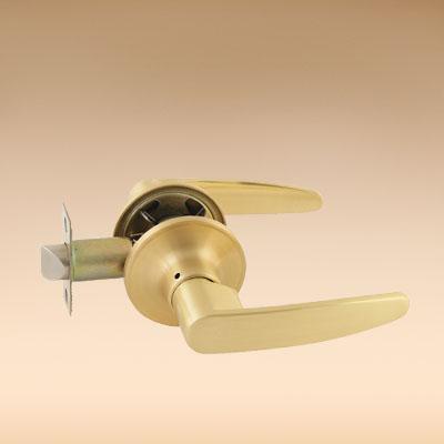 Изображение товара Замок ручка Золото матовое KORAL    ХХ в Миди Лтд