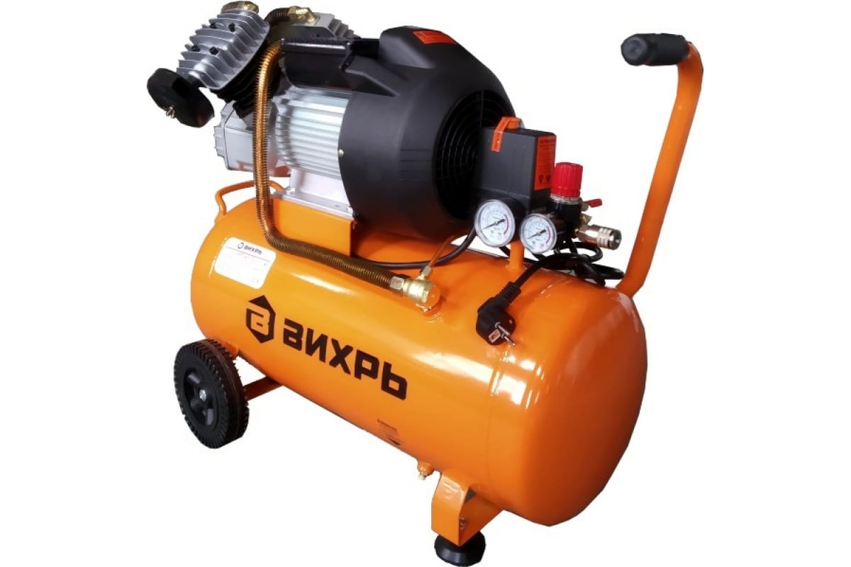 Изображение товара Компрессор КМП-400/100 Вихрь в Миди Лтд