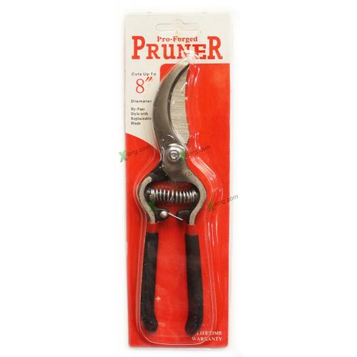 Секатор садовый SPARK LUX цельнокованный 9 - фото в Миди Лтд Изображение товара Секатор садовый SPARK LUX цельнокованный 9 в Миди Лтд