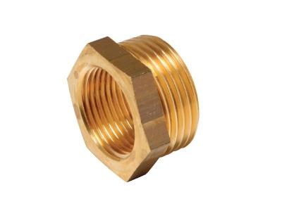 Изображение товара Футорка 1/2"- 3/8" ш/г Valfex (10шт/уп) в Миди Лтд