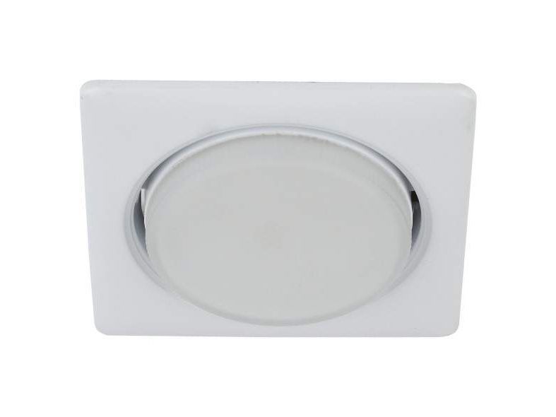 Изображение товара Светильник KL71 SM под лампу GX53 квадр. 13Вт, 220В, белый в Миди Лтд