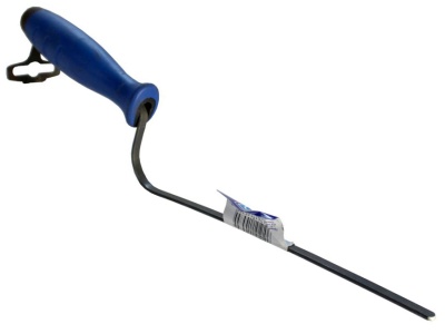 Кельма ВОЛМА для швов (клинкер) из закаленной углеродистой стали 6мм - фото в Миди Лтд Изображение товара Кельма ВОЛМА для швов (клинкер) из закаленной углеродистой стали 6мм в Миди Лтд