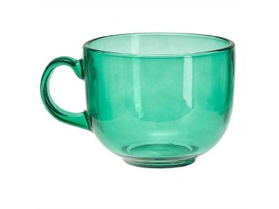 Изображение товара Кружка для чая Изумруд 480мл (12шт/уп) Х в Миди Лтд