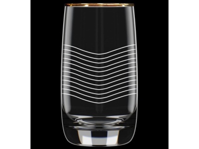 Изображение товара Стакан Мираж 330мл 6шт (4шт/уп) Х в Миди Лтд