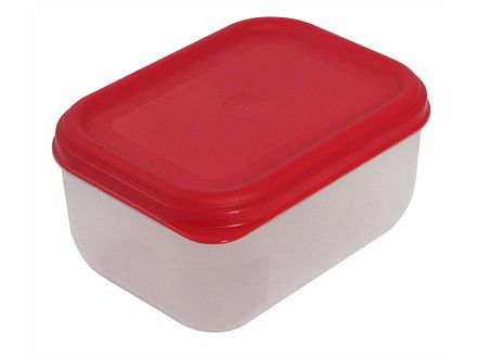 Изображение товара Контейнер для продуктов (СВЧ) 2л (24шт/уп) в Миди Лтд