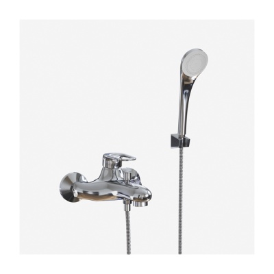 Изображение товара Смеситель для ванны 40к ML06-01 MIXLINE в Миди Лтд