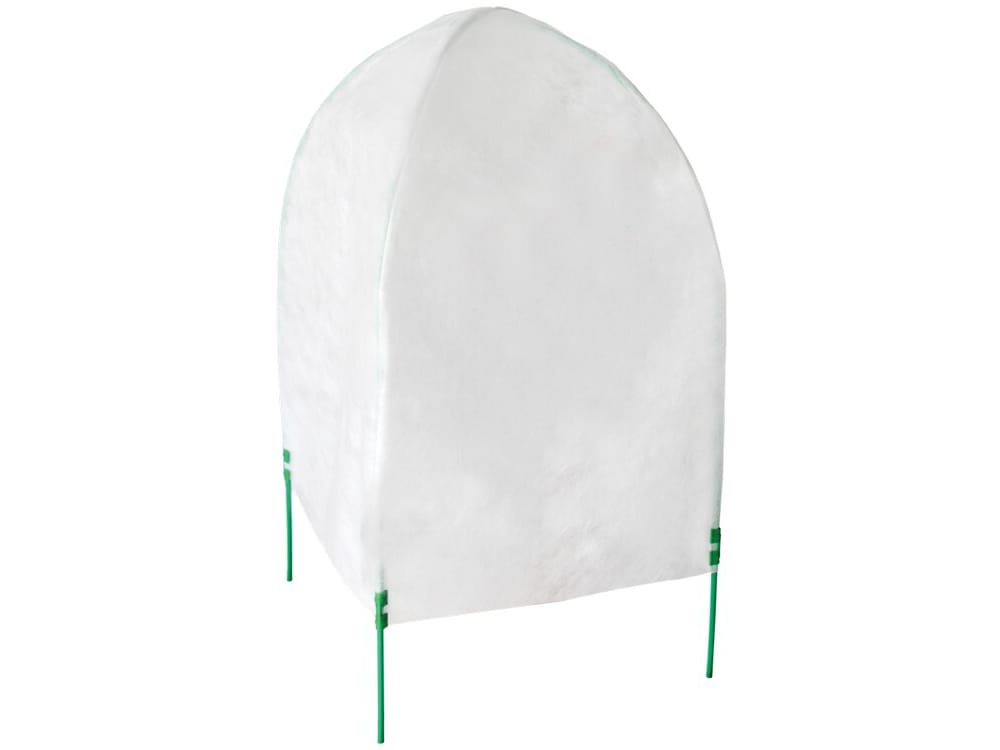 Изображение товара Укрытие для растений Садовита всесезонное 47*47*105 на дугах в Миди Лтд