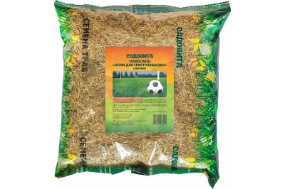 Изображение товара Травосмесь Садовита Газон для спортплощадки (эконом) 0,5кг в Миди Лтд
