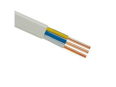 Провод ПУНП 3х2,5 белый - фото в Миди Лтд Изображение товара Провод ПУНП 3х2,5 белый в Миди Лтд