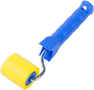 Изображение товара Ролик для прикатки обоев 50мм 60 в Миди Лтд