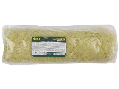 Изображение товара Ролик полиакриловый нитяной д 40*76 ворс 18мм 180мм в Миди Лтд
