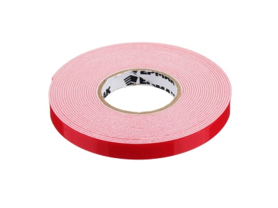 Изображение товара Лента клеящая монтажная 2-х сторонняя для АВТО профессиональная 10мм*5м (900шт/кор) в Миди Лтд