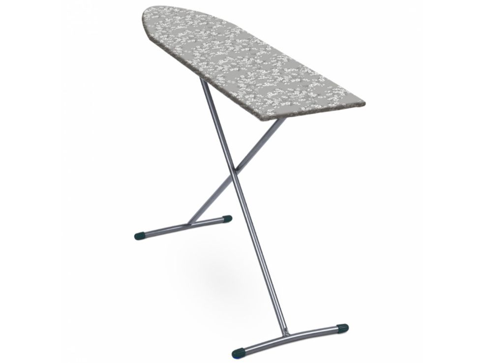 Изображение товара Доска гладильная NIKA ЛИНА эконом 1070х290 в ассортименте в Миди Лтд