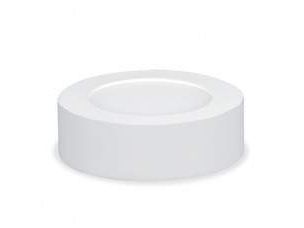 Изображение товара Панель светодиодная IN HOME круглая NRLP-eco 12Вт 230В 4000К 840Лм 170мм белая (LLT/ASD) в Миди Лтд