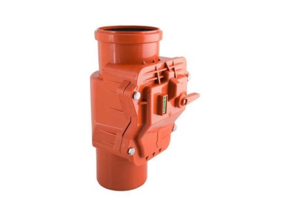 Обратный клапан наружный 110 (ММП) (10шт/уп) - фото в Миди Лтд Изображение товара Обратный клапан наружный 110 (ММП) (10шт/уп) в Миди Лтд