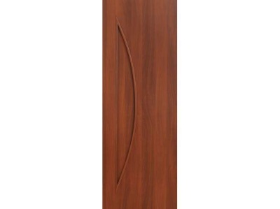 Полотно дверное ПГ Луна ламинированное итальянский орех 700 - фото в Миди Лтд Изображение товара Полотно дверное ПГ Луна ламинированное итальянский орех 700 в Миди Лтд