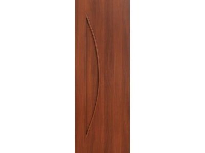 Изображение товара Полотно дверное ПГ Луна ламинированное итальянский орех 700 в Миди Лтд