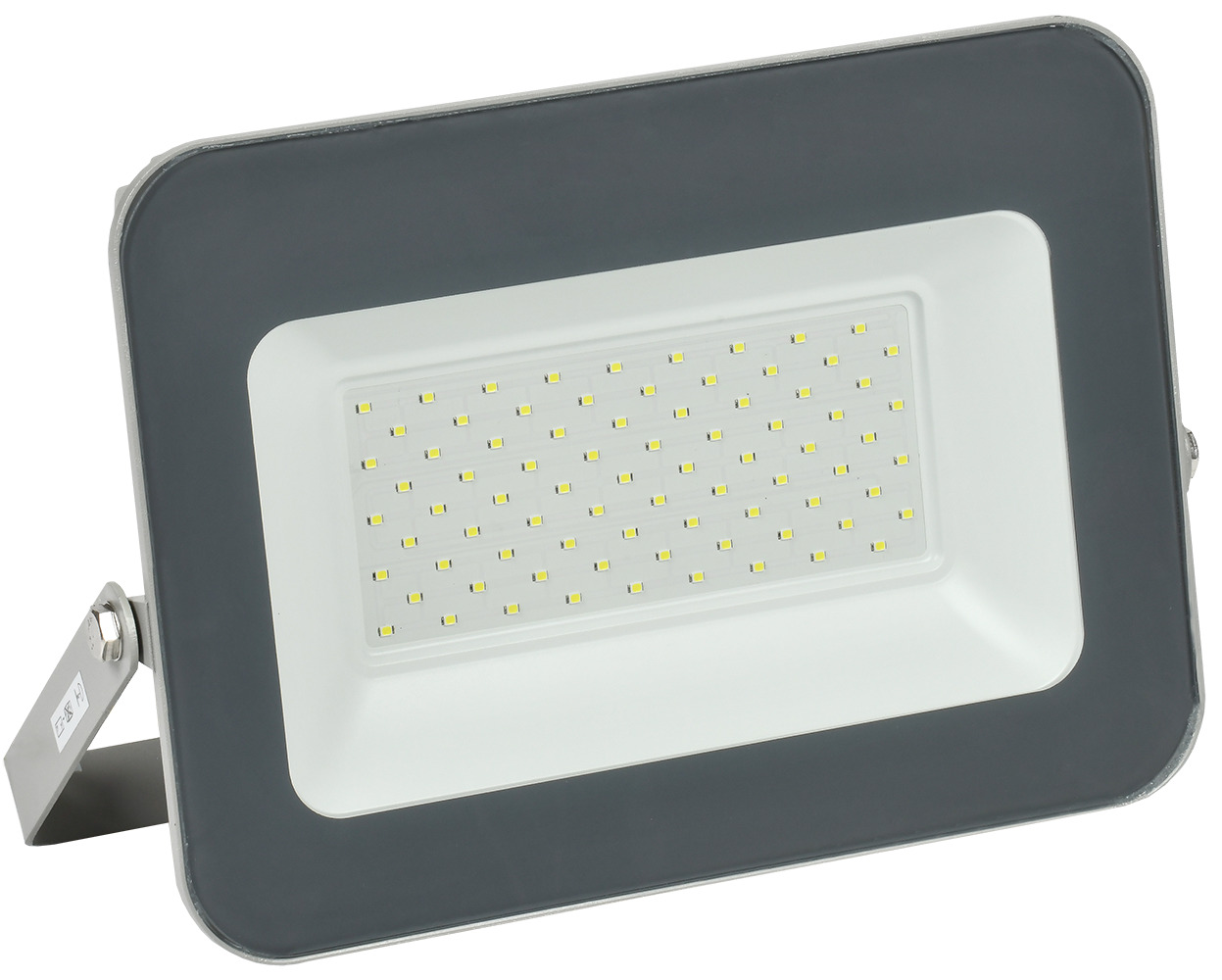 Изображение товара Прожектор светодиодный 70Вт ИЭК СДО 07-70 LED 6500К IP65 серый в Миди Лтд