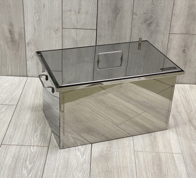 Изображение товара Коптильня Standart 450*250*250 (1.5мм) в Миди Лтд