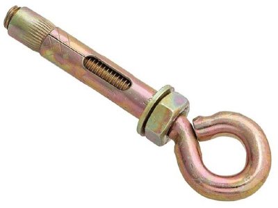 Изображение товара Анкерный болт с кольцом 12х70 М10 (50шт/уп) в Миди Лтд