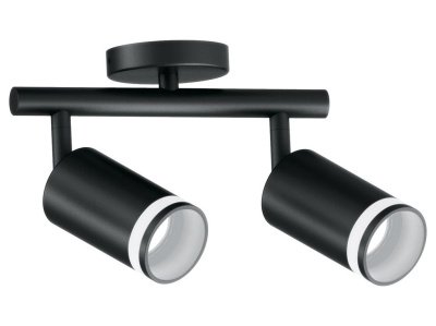 Изображение товара Светильник Feron ML232 GU10 черный настенно-потолочный под лампу в Миди Лтд