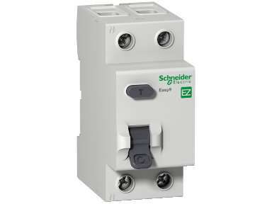 Изображение товара Автоматический выключатель Schneider Electric EASY9 2П 25А С 4,5кА 230В SE 1/6 в Миди Лтд
