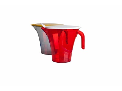 Кувшин с крышкой 2л (20шт/уп) - фото в Миди Лтд Изображение товара Кувшин с крышкой 2л (20шт/уп) в Миди Лтд