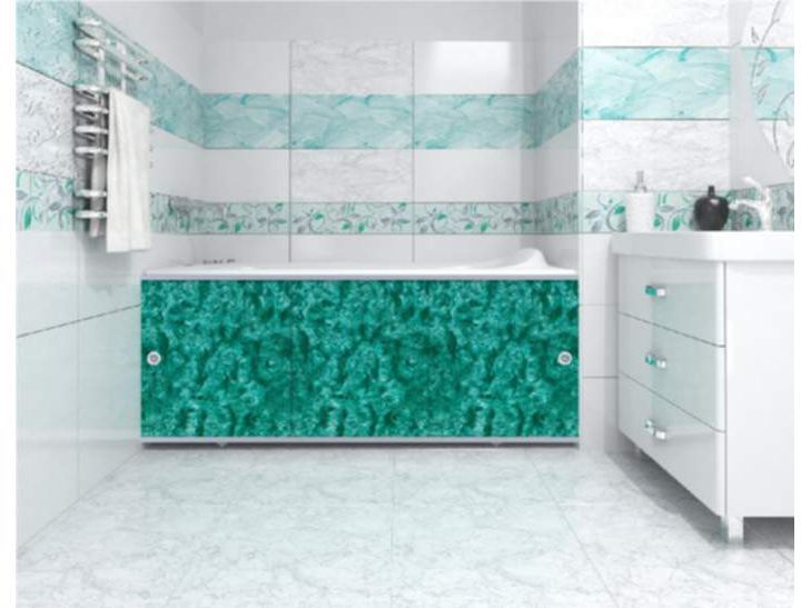 Экран под ванну 1,68м Премиум А елочка - фото в Миди Лтд Изображение товара Экран под ванну 1,68м Премиум А елочка в Миди Лтд